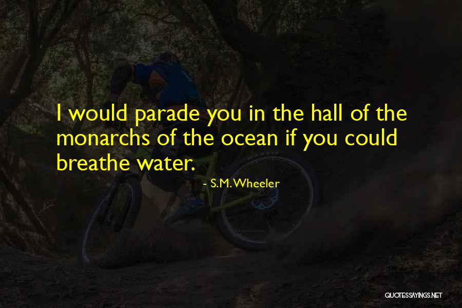 Dmochowski Group Quotes By S.M. Wheeler Dmochowski Group Quotes By S.M. Wheeler