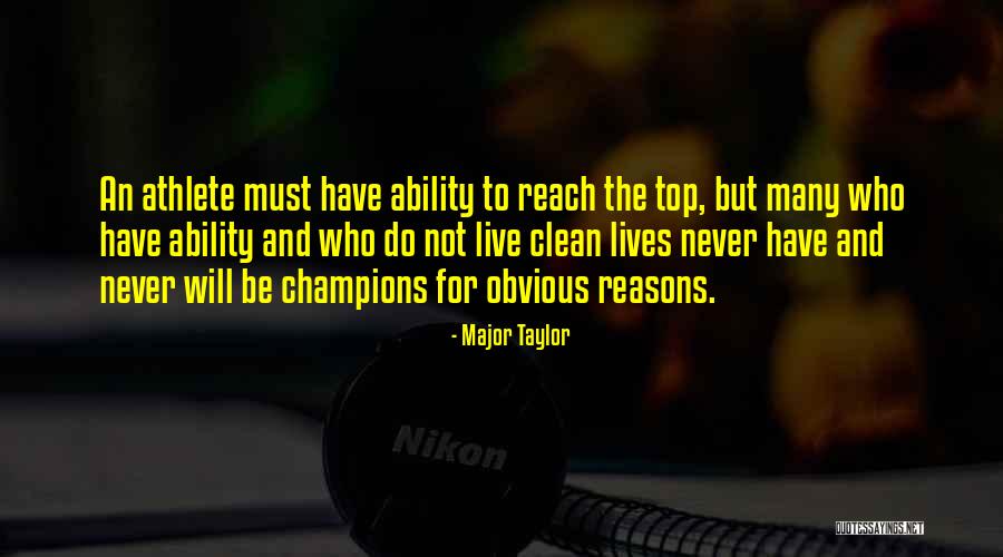 Dmodot Quotes By Major Taylor Dmodot Quotes By Major Taylor