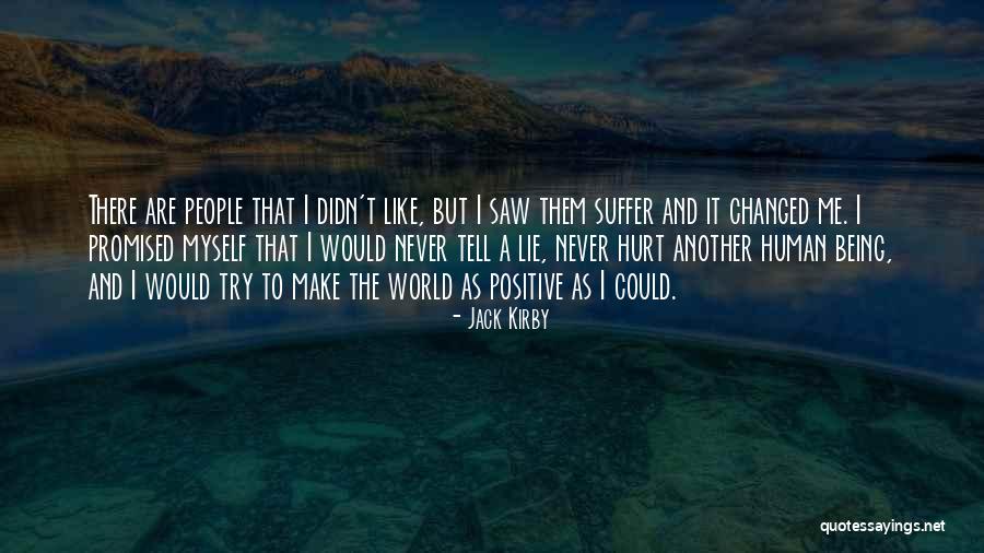 Dmonaco Branson Quotes By Jack Kirby Dmonaco Branson Quotes By Jack Kirby