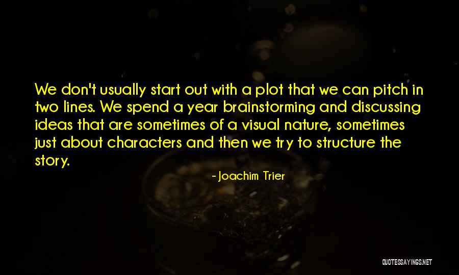 Dmonaco Branson Quotes By Joachim Trier Dmonaco Branson Quotes By Joachim Trier