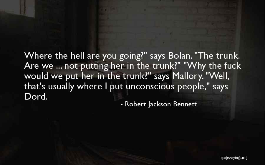 Dmoney Soundcloud Quotes By Robert Jackson Bennett Dmoney Soundcloud Quotes By Robert Jackson Bennett