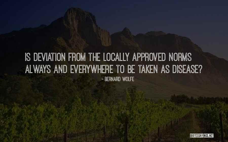 Dmonte Penang Quotes By Bernard Wolfe Dmonte Penang Quotes By Bernard Wolfe
