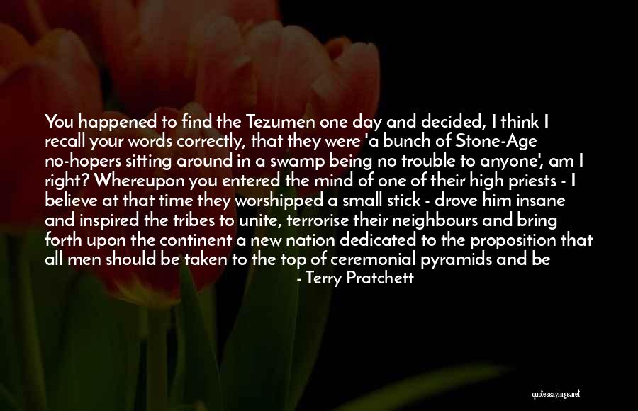 Dmx Let Me Fly Quotes By Terry Pratchett Dmx Let Me Fly Quotes By Terry Pratchett