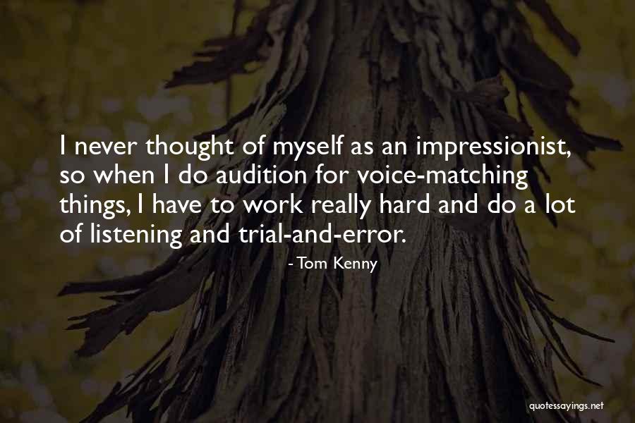 Dmx Let Me Fly Quotes By Tom Kenny Dmx Let Me Fly Quotes By Tom Kenny