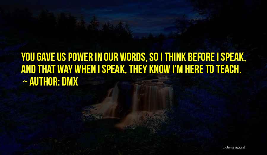DMX Quotes 1642319