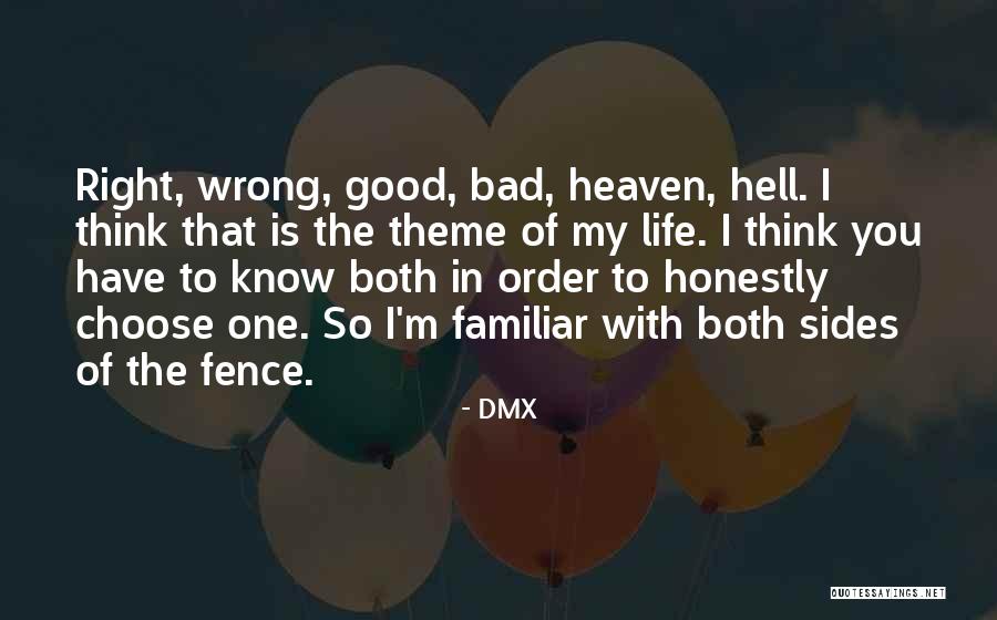 DMX Quotes 92422