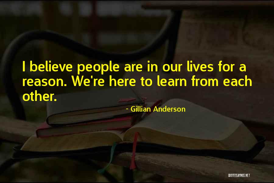 Dmytryk Carreno Quotes By Gillian Anderson Dmytryk Carreno Quotes By Gillian Anderson