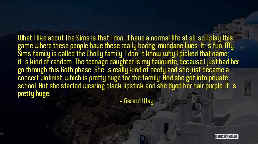 Dmytryka Quotes By Gerard Way Dmytryka Quotes By Gerard Way