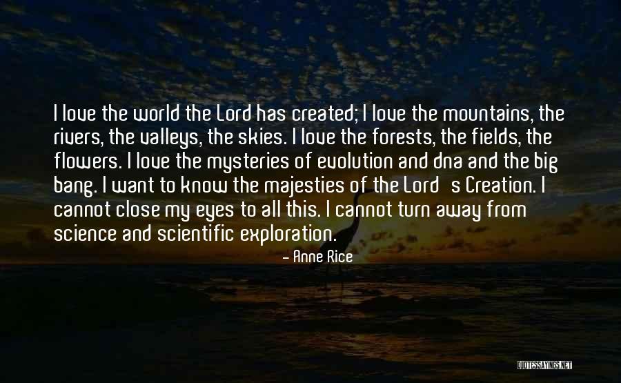 Dna Love Quotes By Anne Rice Dna Love Quotes By Anne Rice