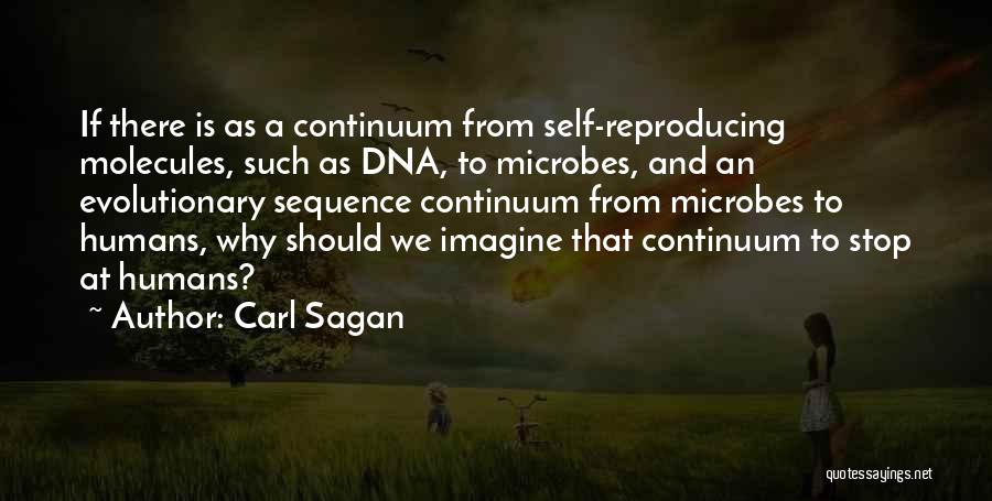 Dna Quotes By Carl Sagan