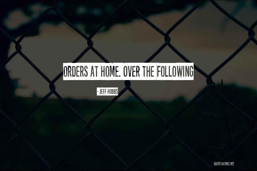Dnassp Quotes By Jeff Hobbs Dnassp Quotes By Jeff Hobbs