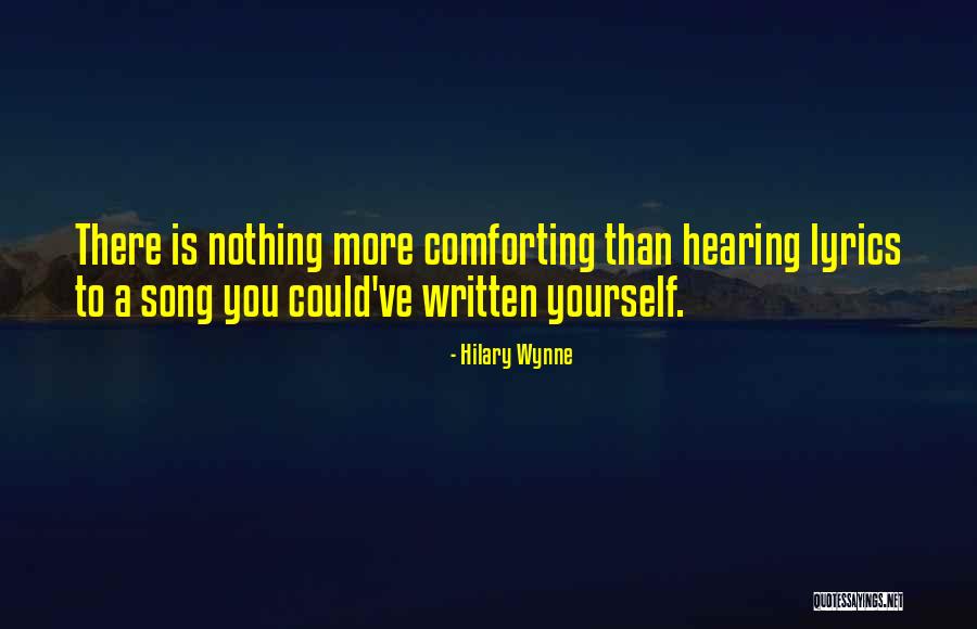 Dnchn Quotes By Hilary Wynne Dnchn Quotes By Hilary Wynne