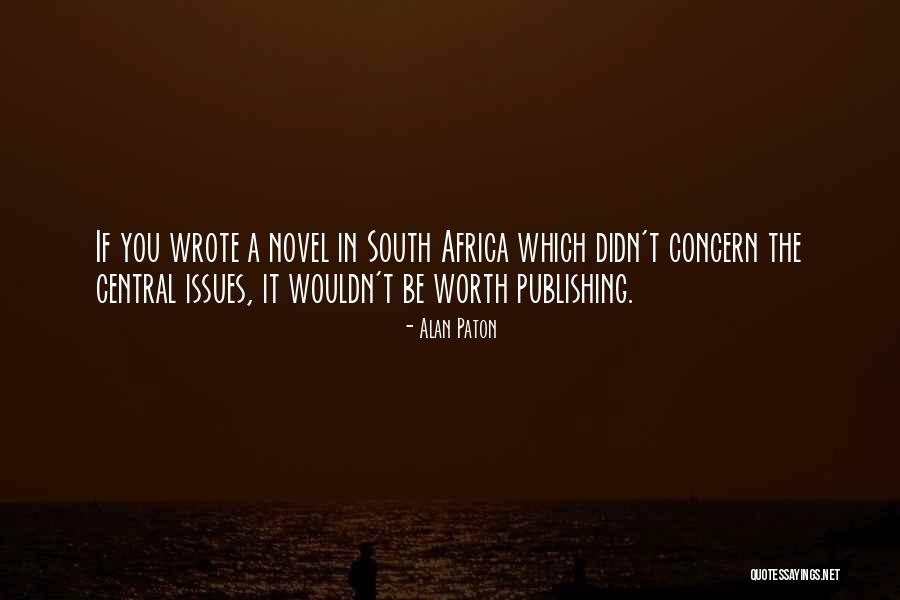 Dndmv Quotes By Alan Paton Dndmv Quotes By Alan Paton