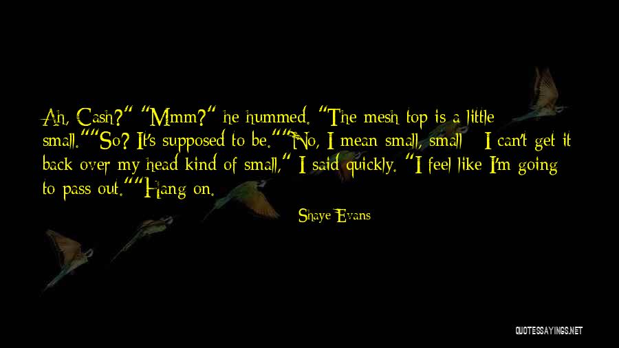 Dndmv Quotes By Shaye Evans Dndmv Quotes By Shaye Evans