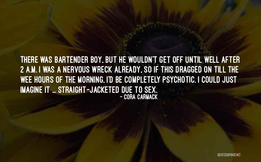 Dndndn Quotes By Cora Carmack Dndndn Quotes By Cora Carmack
