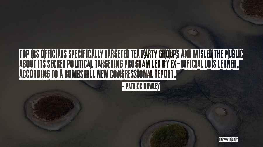 Dndndn Quotes By Patrick Howley Dndndn Quotes By Patrick Howley