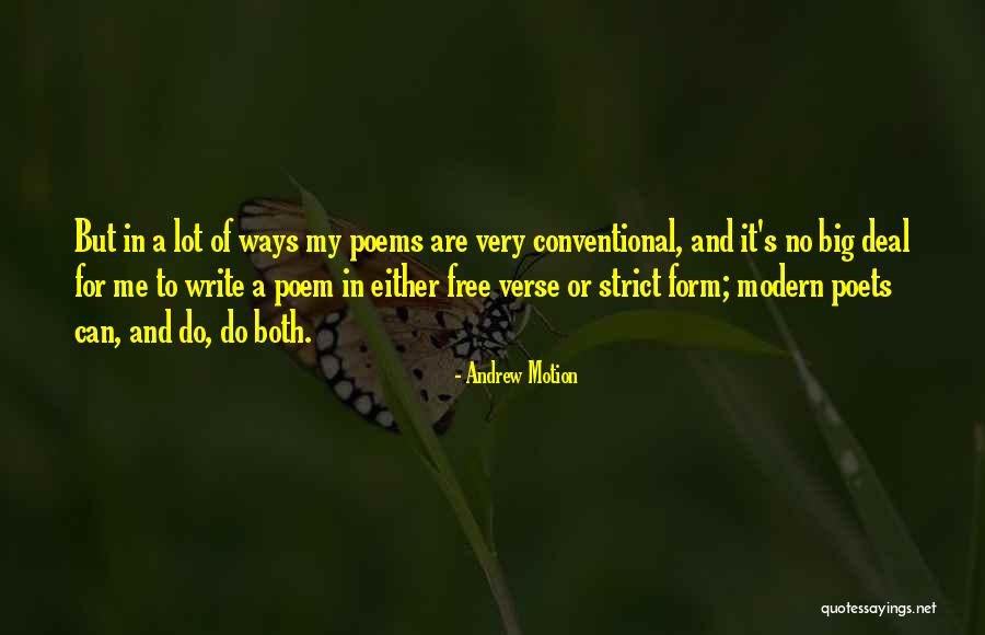Dnes Svatek Quotes By Andrew Motion Dnes Svatek Quotes By Andrew Motion
