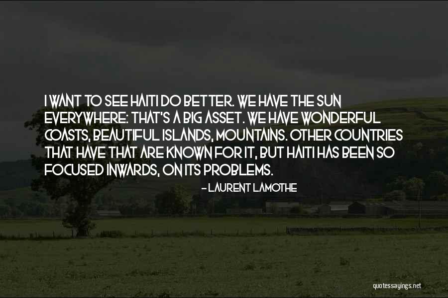 Dnette Bassett Quotes By Laurent Lamothe Dnette Bassett Quotes By Laurent Lamothe