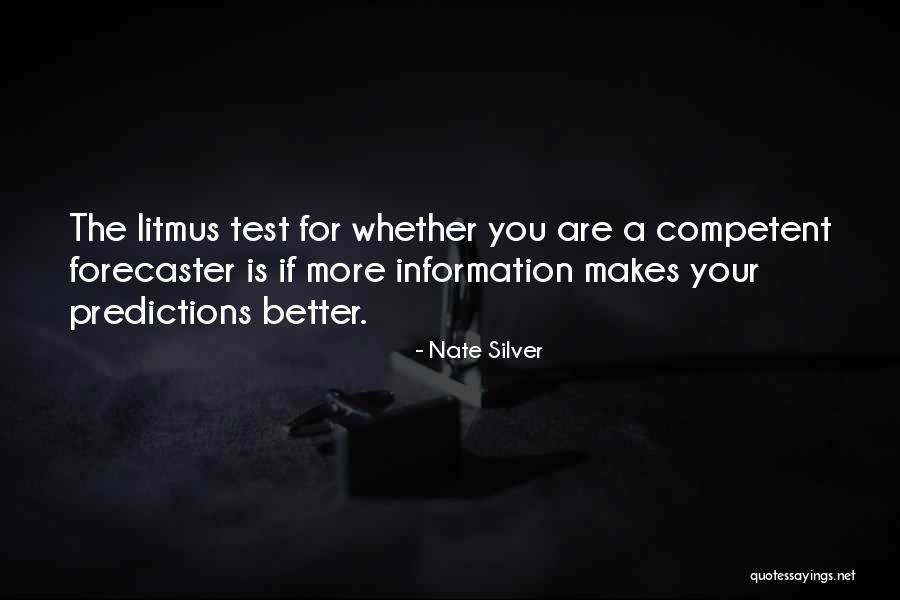Dnevne Novine Quotes By Nate Silver Dnevne Novine Quotes By Nate Silver