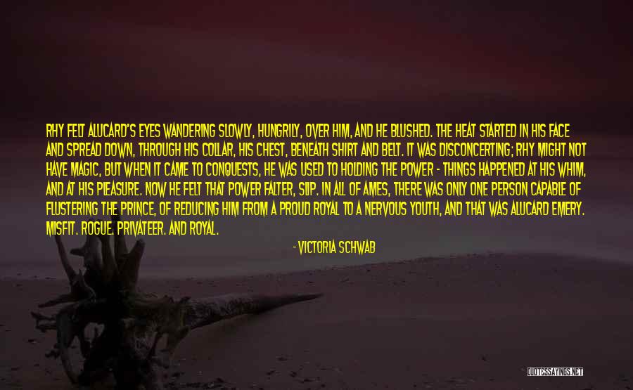 Dnevnihoro Quotes By Victoria Schwab Dnevnihoro Quotes By Victoria Schwab