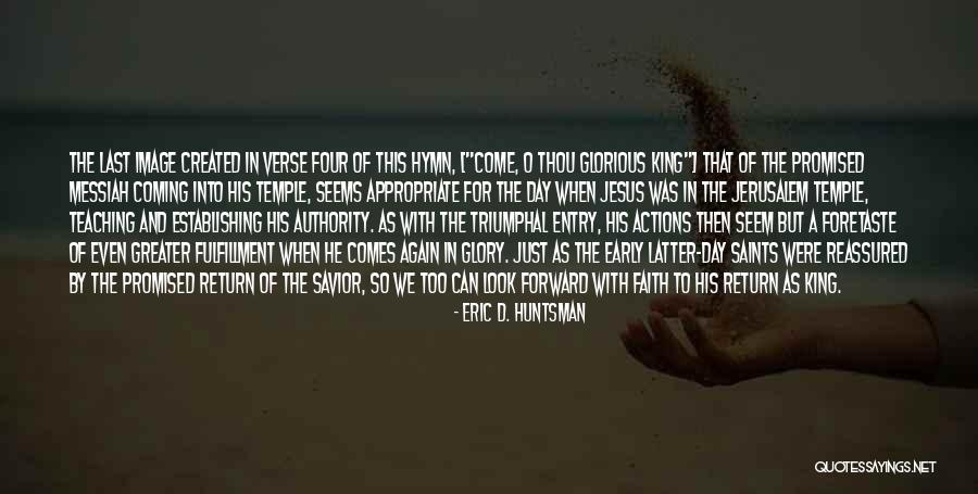 Dnmecca Quotes By Eric D. Huntsman Dnmecca Quotes By Eric D. Huntsman