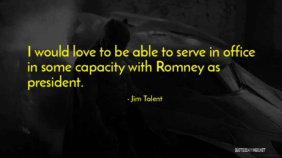 Dnonce Sdn Quotes By Jim Talent Dnonce Sdn Quotes By Jim Talent