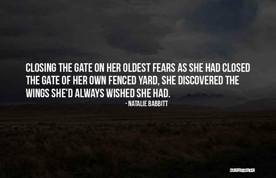 Dns Server Quotes By Natalie Babbitt Dns Server Quotes By Natalie Babbitt