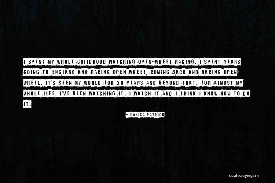 Dntn Kh Ch Quotes By Danica Patrick Dntn Kh Ch Quotes By Danica Patrick