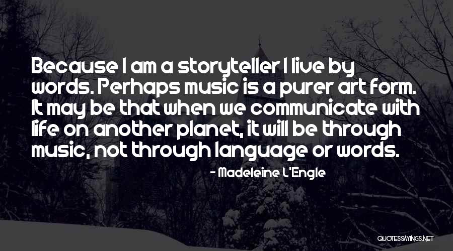 Dnus Hinges Quotes By Madeleine L'Engle Dnus Hinges Quotes By Madeleine L'Engle