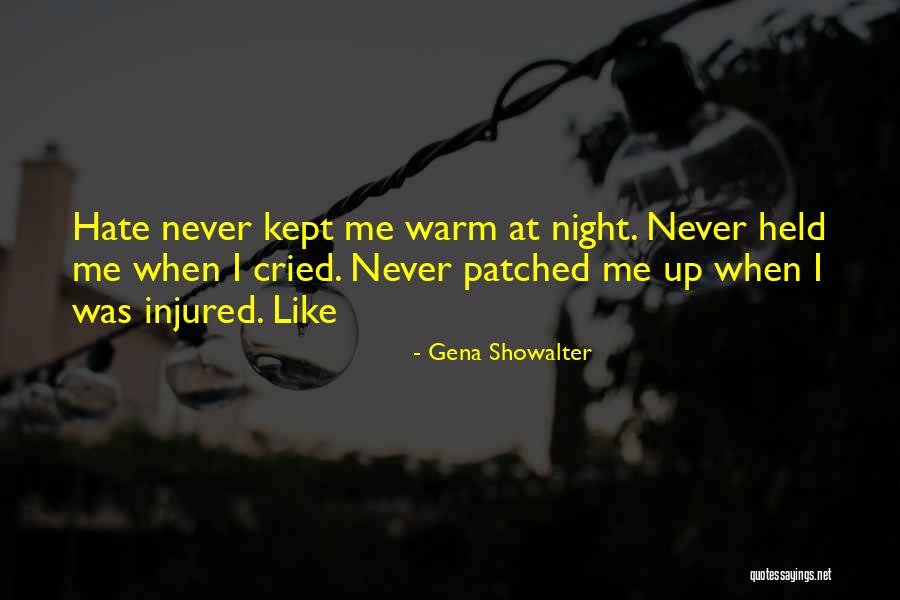 Dnyan Quotes By Gena Showalter Dnyan Quotes By Gena Showalter