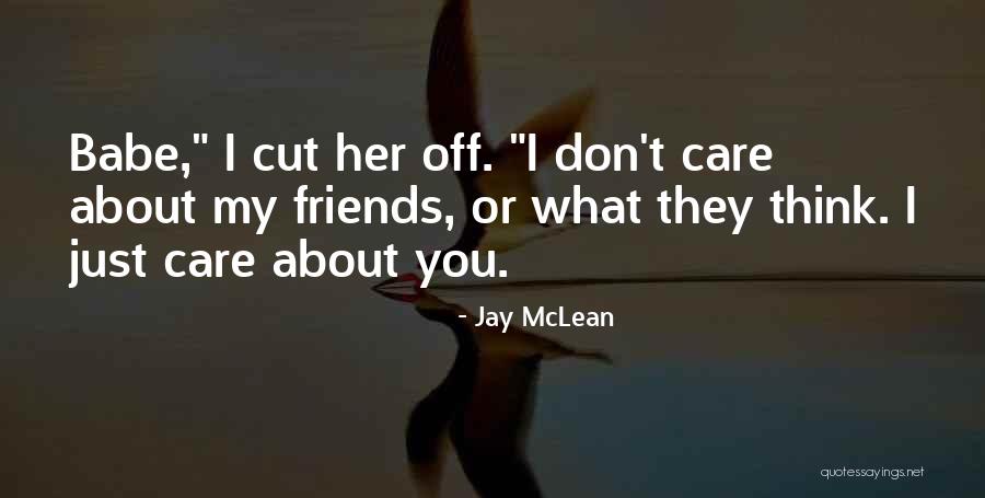 Dnyanada Kadam Quotes By Jay McLean Dnyanada Kadam Quotes By Jay McLean