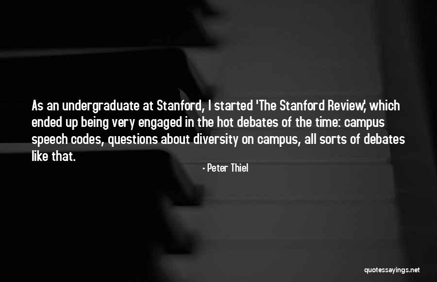 Dnyanasadhna Quotes By Peter Thiel Dnyanasadhna Quotes By Peter Thiel