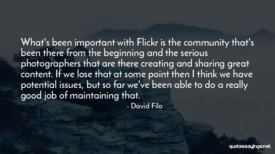 Do A Great Job Quotes By David Filo Do A Great Job Quotes By David Filo