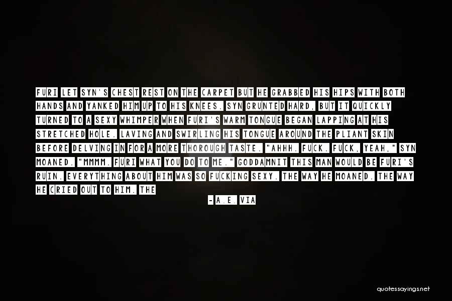 Do All The Rest Quotes By A.E. Via Do All The Rest Quotes By A.E. Via