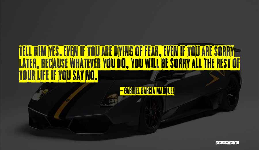 Do All The Rest Quotes By Gabriel Garcia Marquez Do All The Rest Quotes By Gabriel Garcia Marquez