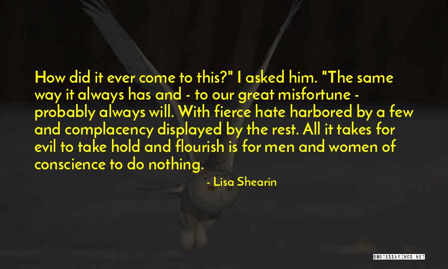 Do All The Rest Quotes By Lisa Shearin Do All The Rest Quotes By Lisa Shearin