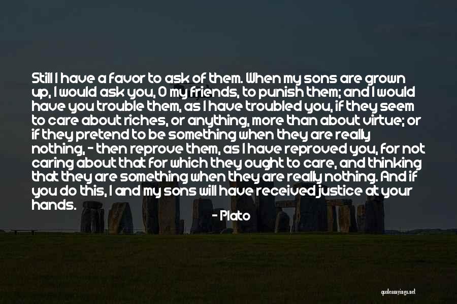 Do Anything For Friends Quotes By Plato Do Anything For Friends Quotes By Plato
