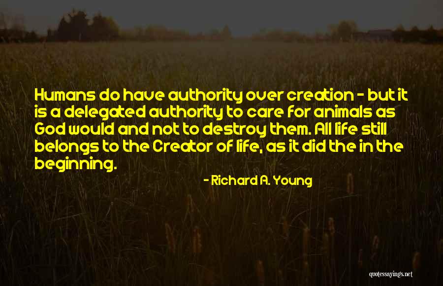 Do As God Would Do Quotes By Richard A. Young Do As God Would Do Quotes By Richard A. Young