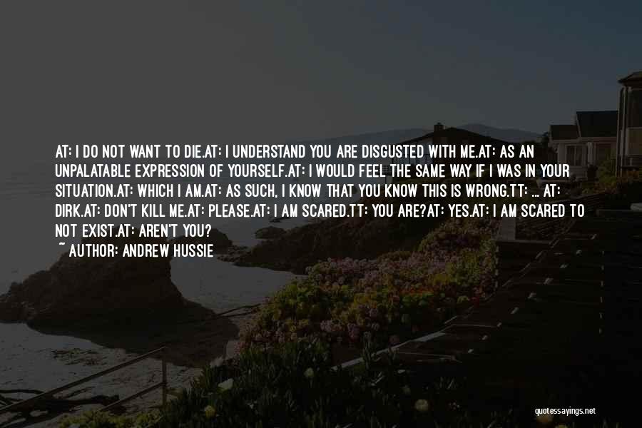 Do As You Please Quotes By Andrew Hussie