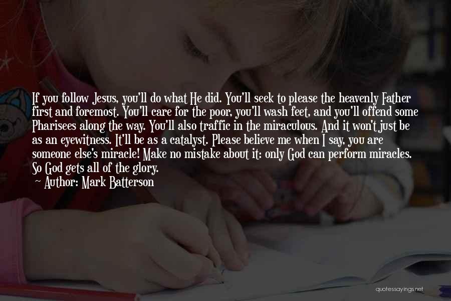 Do As You Please Quotes By Mark Batterson