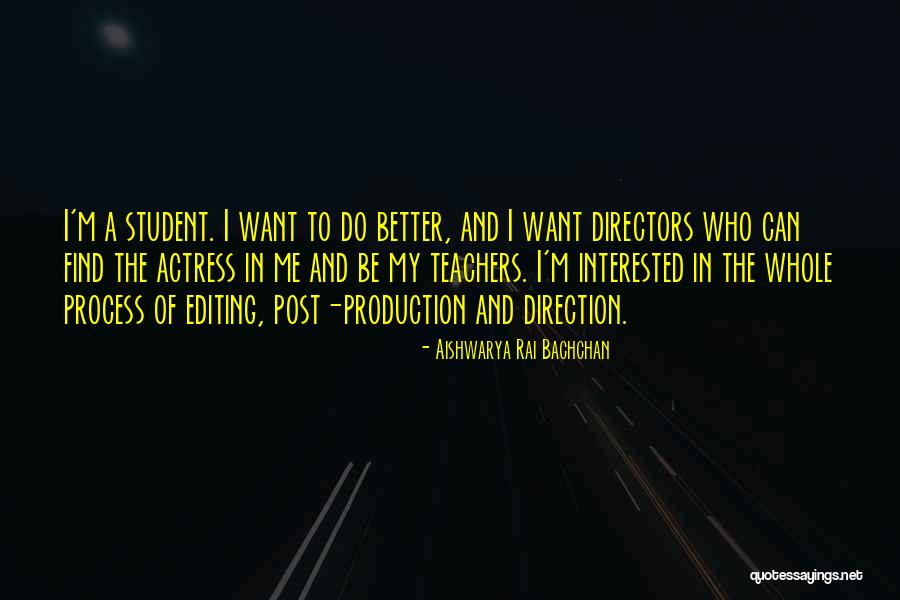 Do Better Be Better Quotes By Aishwarya Rai Bachchan Do Better Be Better Quotes By Aishwarya Rai Bachchan