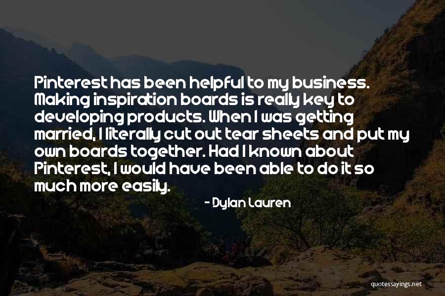 Do Boards Quotes By Dylan Lauren Do Boards Quotes By Dylan Lauren