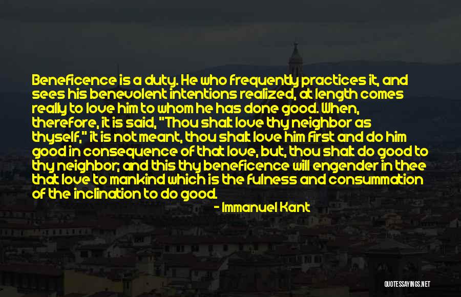 Do Charity Quotes By Immanuel Kant Do Charity Quotes By Immanuel Kant