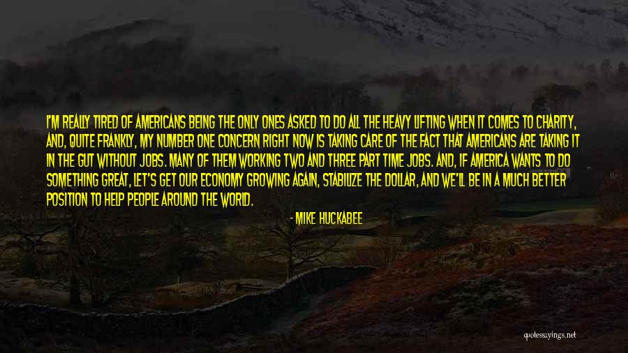 Do Charity Quotes By Mike Huckabee Do Charity Quotes By Mike Huckabee