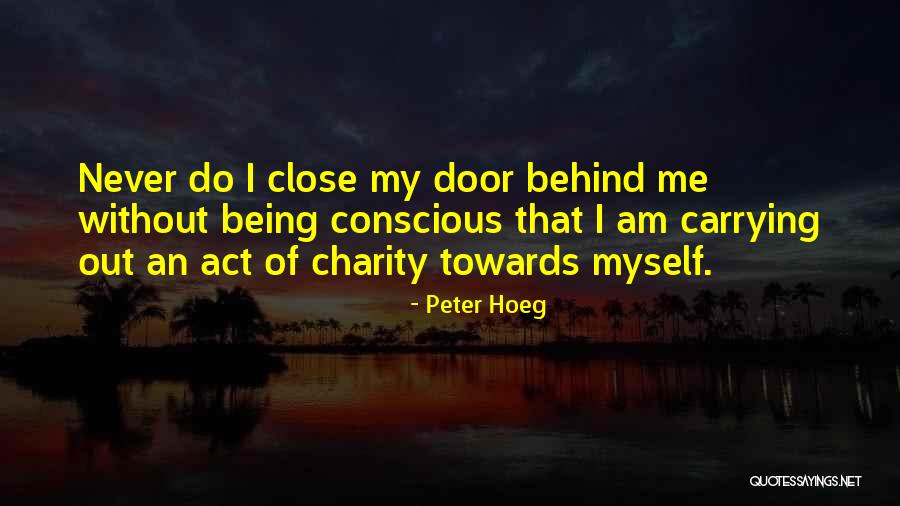 Do Charity Quotes By Peter Hoeg Do Charity Quotes By Peter Hoeg