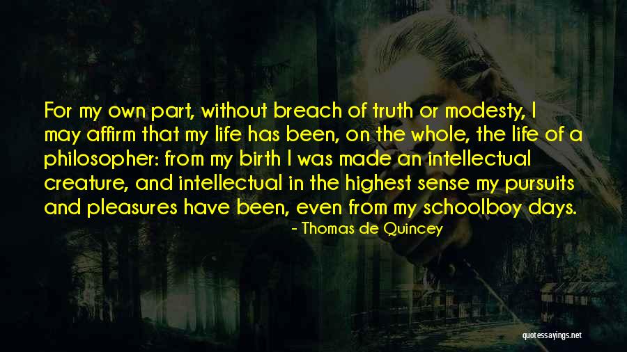 Do Darya Quotes By Thomas De Quincey Do Darya Quotes By Thomas De Quincey