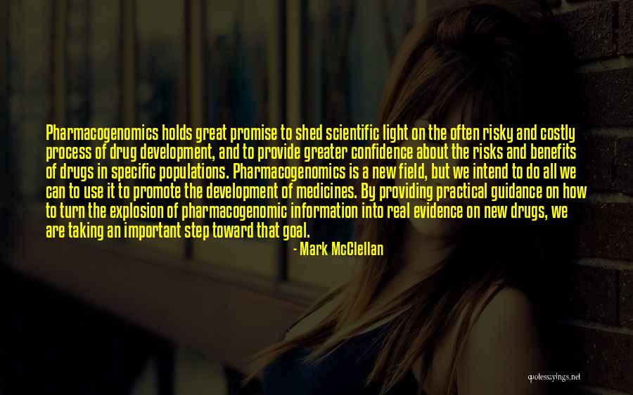 Do Drugs Quotes By Mark McClellan Do Drugs Quotes By Mark McClellan