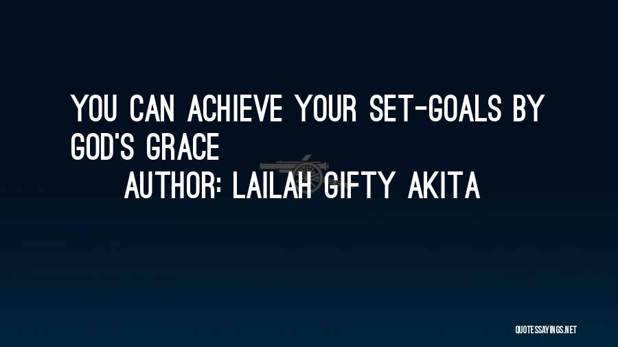 Do God's Work Quotes By Lailah Gifty Akita