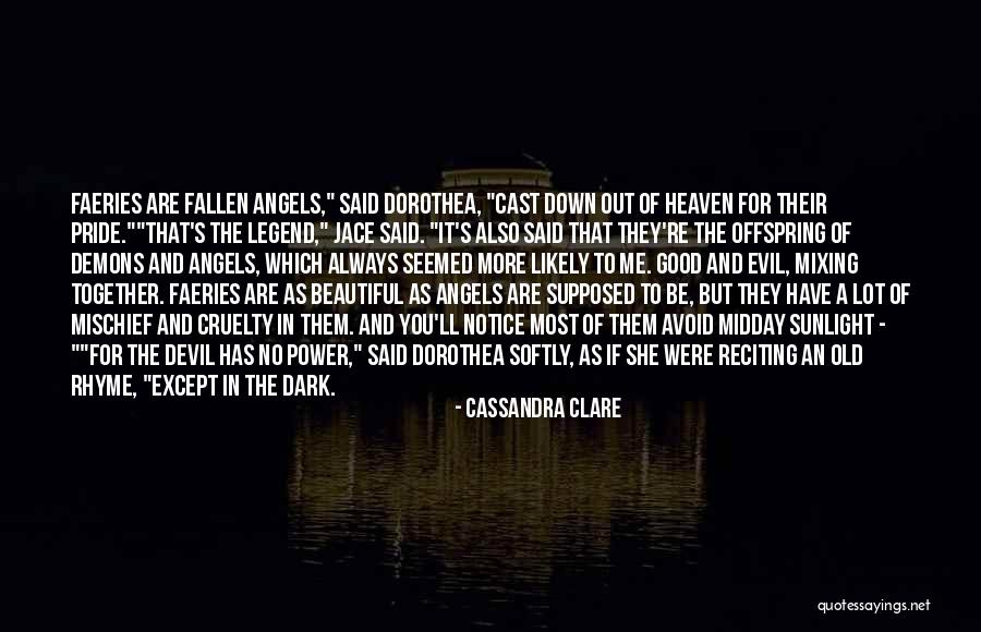 Do Good And Avoid Evil Quotes By Cassandra Clare Do Good And Avoid Evil Quotes By Cassandra Clare