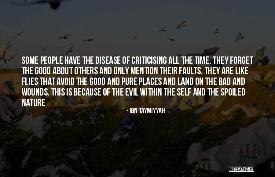 Do Good And Avoid Evil Quotes By Ibn Taymiyyah Do Good And Avoid Evil Quotes By Ibn Taymiyyah